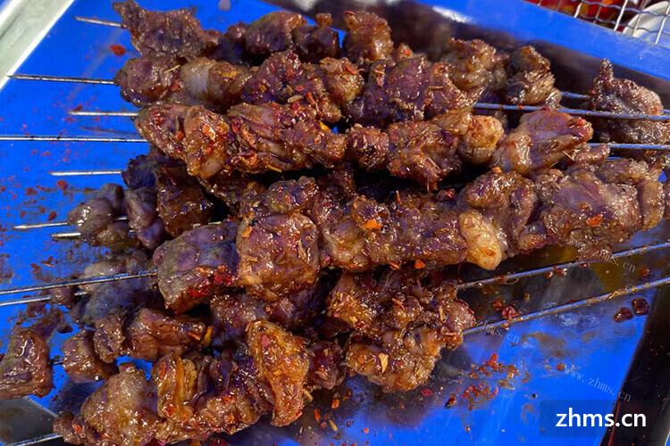 烧烤加盟排行榜前十名，好吃的多不多呢？