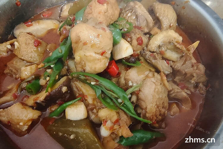 我想了解一下，湖南中餐怎么加盟