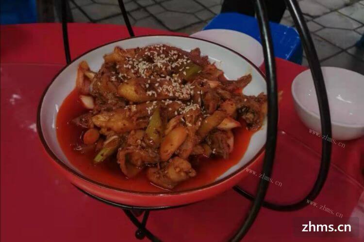想做中式快餐加盟，请问湖南中餐加盟哪里好