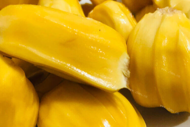 菠萝蜜是热带水果，菠萝蜜种子去皮有技术含量吗？