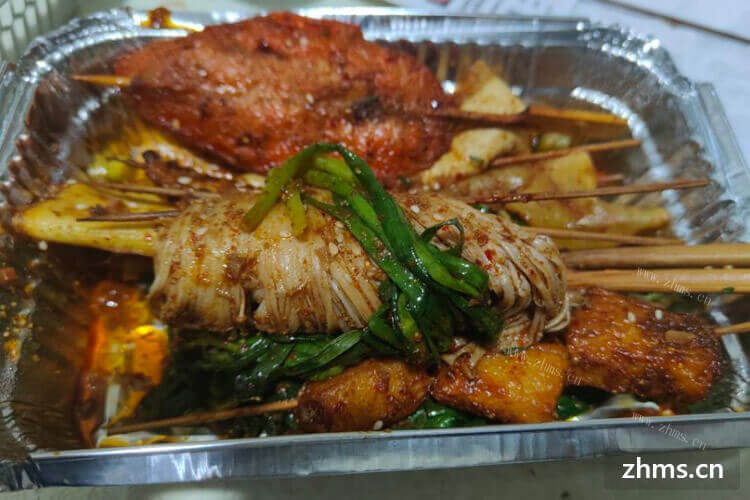 北京烧烤炸串加盟店采用的搭配方式有哪些