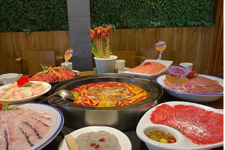准备千叶豆腐可以吃火锅吗？要煮多长时间呢？