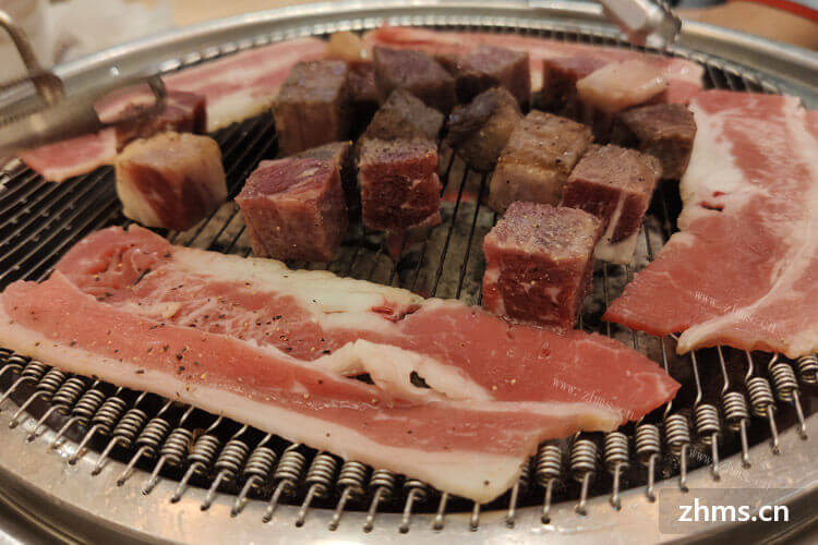 加盟一家烤肉加盟店，有哪些好吃的？