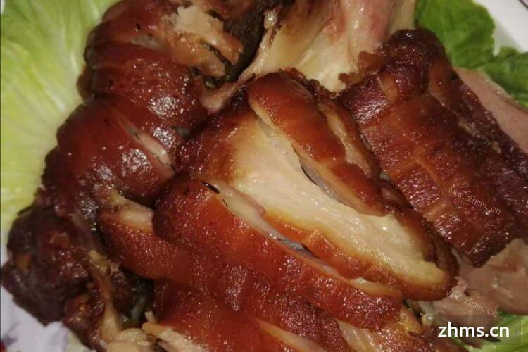 几万块加盟熟食店靠谱吗？现在做熟食门店一般技术培训课程好吗？