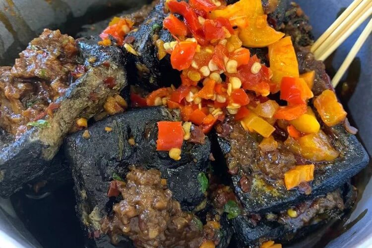 我买了一些臭豆腐生胚，臭豆腐生胚拆开能放几天？