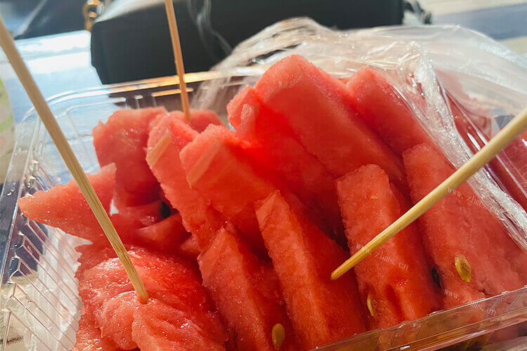 开业的时候也会摆放一些水果，开店送水果的寓意是什么？
