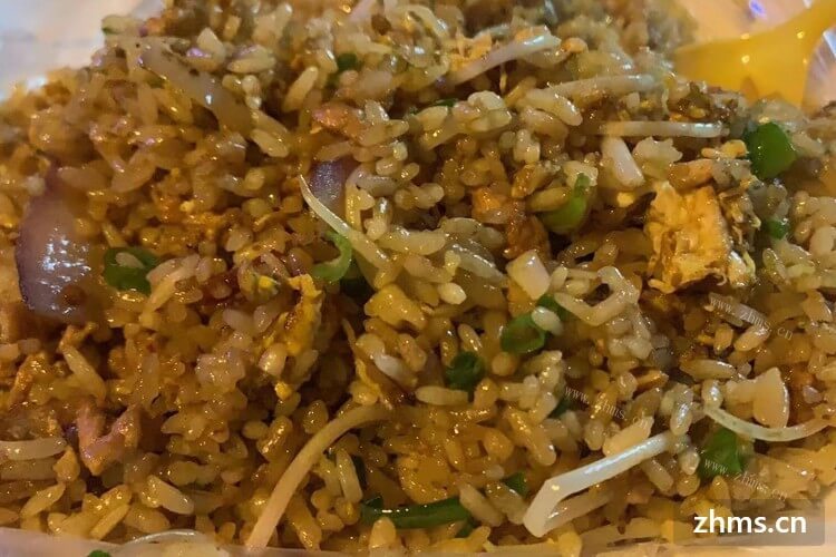 翻滚吧蛋炒饭好不好？加盟这个店能赚到钱吗?