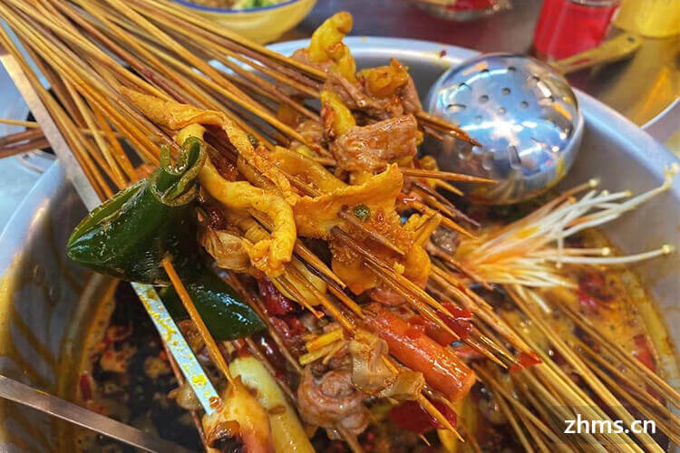 钵钵鸡红油配料