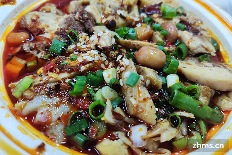 湖南中餐技术加盟费用要多少钱？在湖南开一家快餐店好吗？