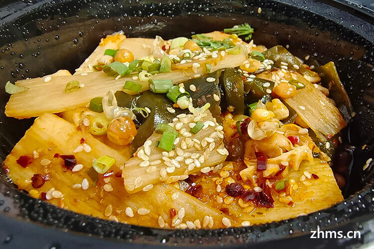 冒菜加盟费用十大品牌