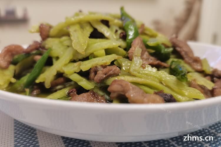 湖北武汉中餐招商加盟哪家好？开店需要多少钱？