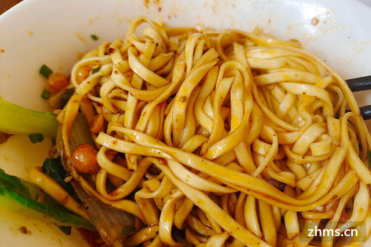 到成都开店，成都比较火的面食加盟店有哪些？