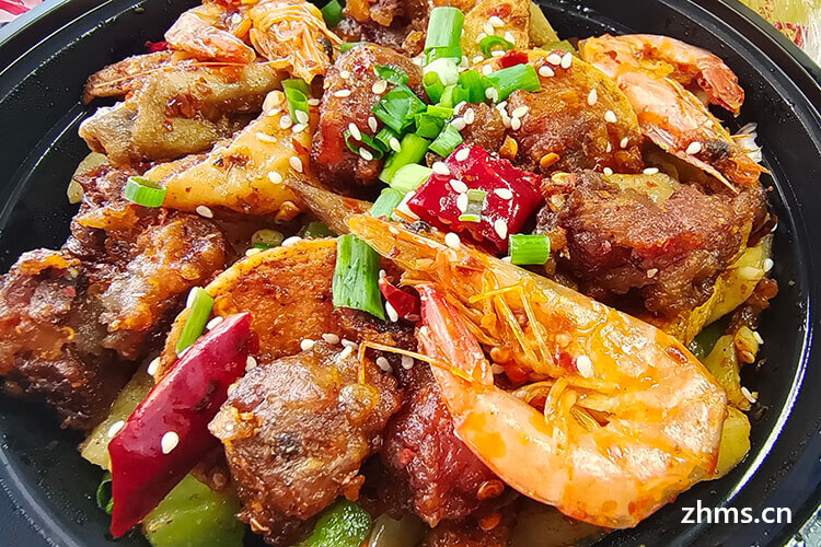 开个干锅店要多少钱