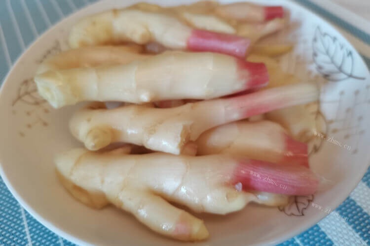 四川仔姜泡菜非常有名，四川仔姜泡菜怎么腌制？
