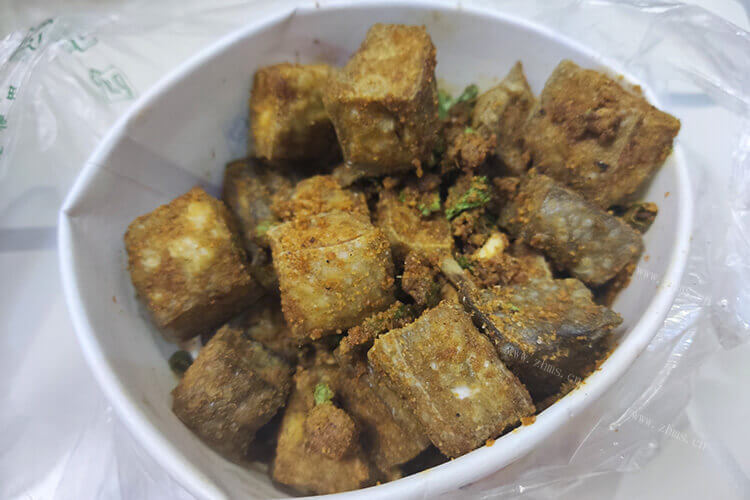 臭豆腐在湖南非常受欢迎，问一下没炸的臭豆腐能放几天呢？