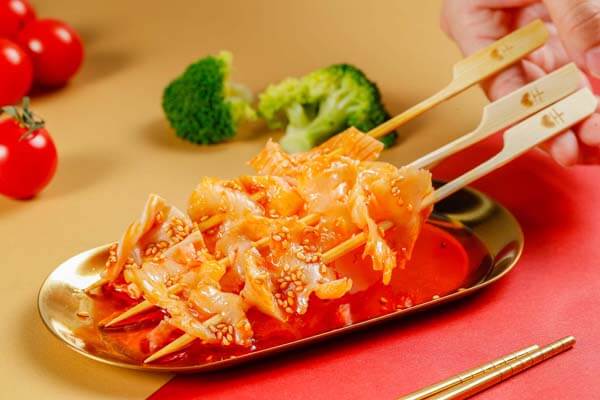 吉钵钵.卤串图