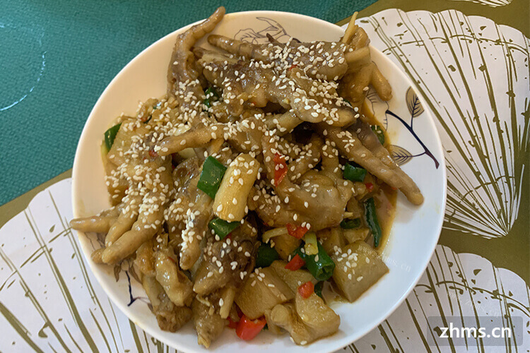 想做川菜加盟，周三丰爆炒川菜如何盈利？