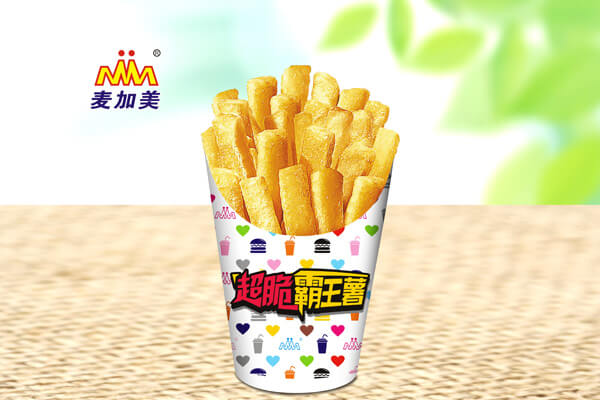 麦加美汉堡图