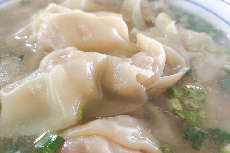 总感觉馄饨没煮熟，馄饨怎么判断熟？