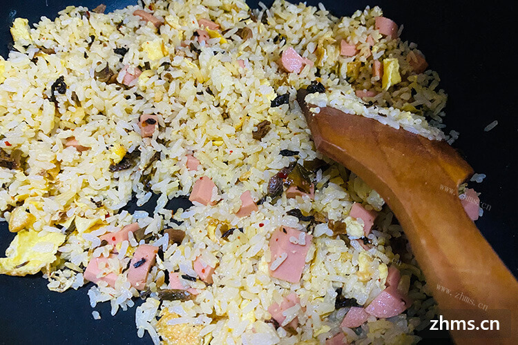 特色炒饭加盟，有哪些好吃的？