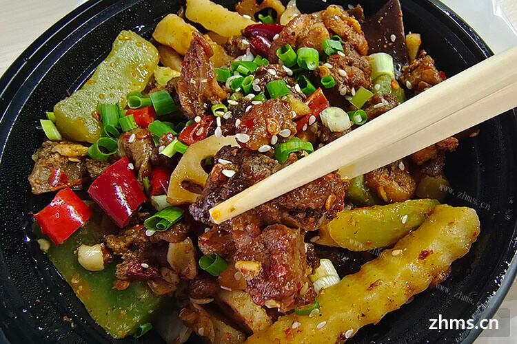 快餐很方便，快餐加盟赚钱吗？