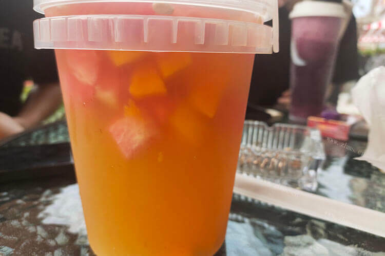 自制的水果茶可以放多久，请教一下经验
