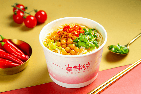 吉钵钵.卤串图