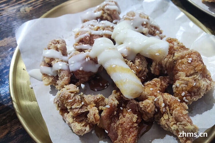 常州炸鸡店铺加盟成本是多少呢？我想加盟