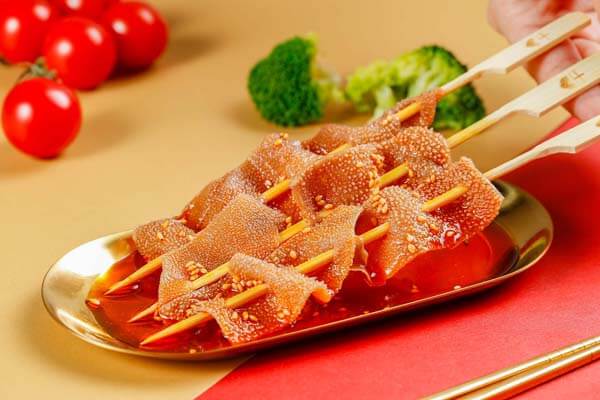 吉钵钵.卤串图