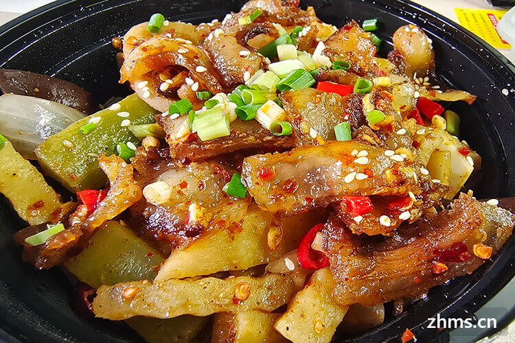 特色干锅开店多少钱