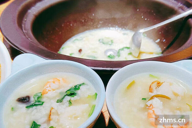 浙江粥铺加盟10大品牌