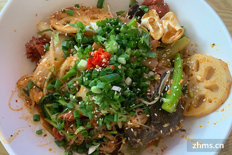 免费加盟冒菜品牌哪家好