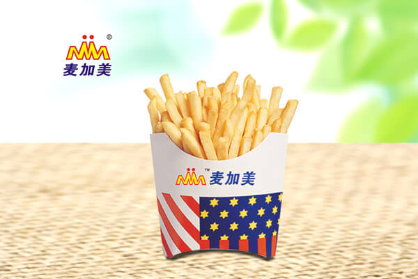麦加美汉堡图