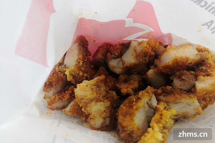 有自己开店的想法，想了解炸串加盟费多少钱