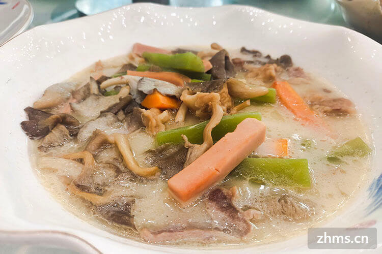 湖北中餐店加盟费用有没有比较便宜的