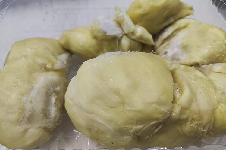 想要带榴莲上飞机，真空包装的榴莲能带上飞机吗？
