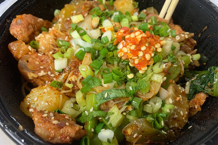冒菜三鲜料的制作方法，冒菜三鲜料怎么做