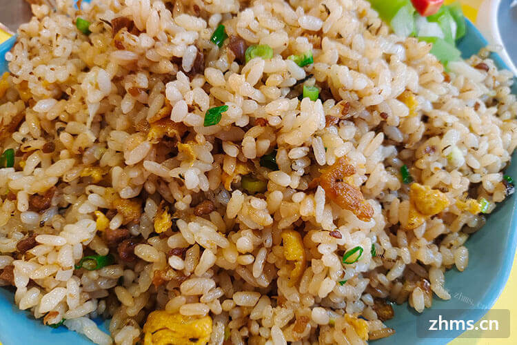 回老家开个炒饭店可以吗？翻滚吧蛋炒饭加盟费用多少呢？