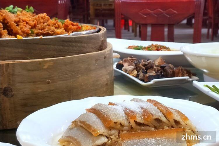 湖南中餐店品牌招商加盟店在市场上面的靠谱程度高不高