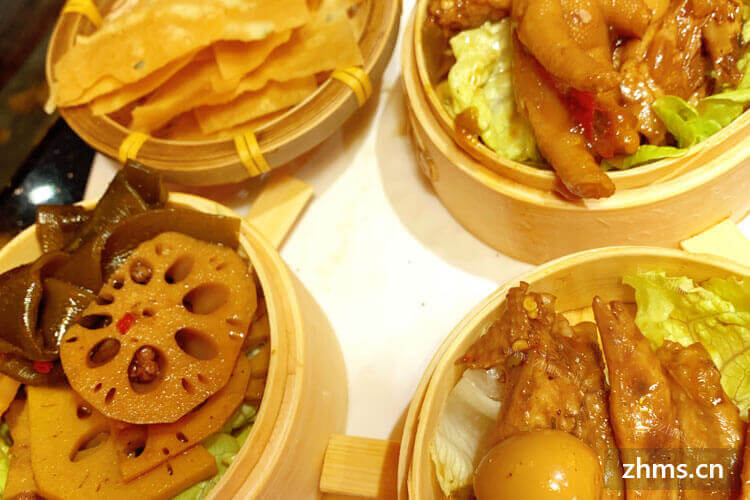 白山有什么熟食加盟信息，有哪些好吃的？