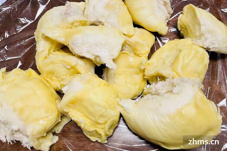 剥好的榴莲不熟要怎么放才能熟 剥好的榴莲不熟要怎么放才能熟
