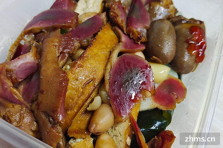 灞桥区熟食加盟店，有哪些好吃的？