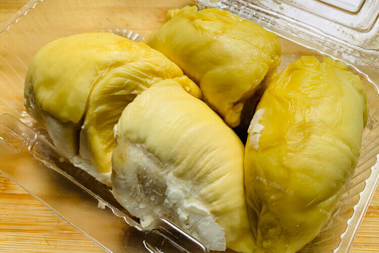 没吃过榴莲蜜，请问榴莲蜜的味道和榴莲一样吗？