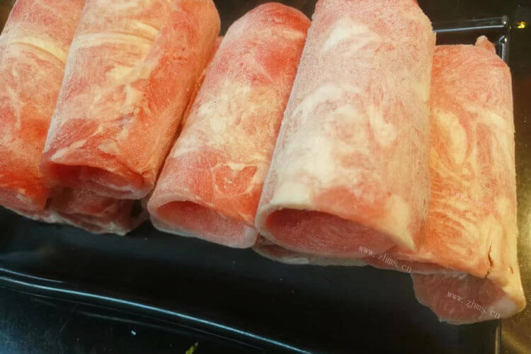 超市买了200g肥牛，200g肥牛卷有多少片？