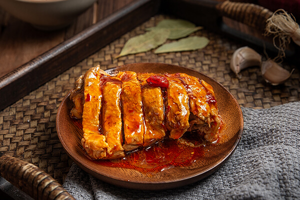 帝一牛鲜捞捞汁饭图