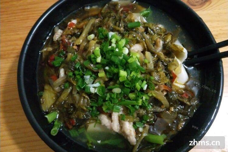 面馆高利润的菜信息真实吗?没有经验可以开店吗？