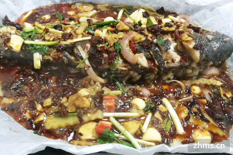 加盟一个烤鱼店是要投入多少资金的？