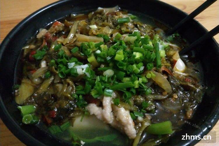 成都开面馆利润怎么样？现在投资门店的话