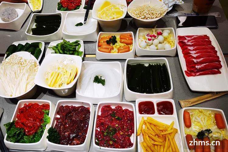 保山可以加盟火锅食材超市吗，装修时间是多久？