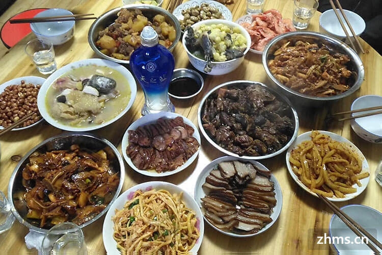 湖南中餐店技术招商加盟热线电话是多少